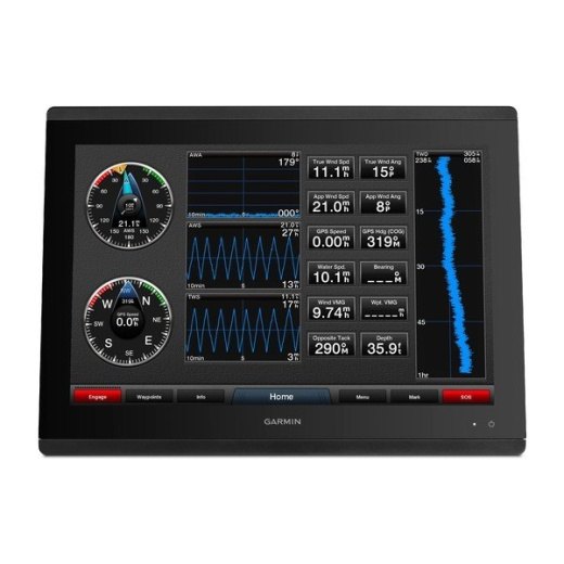 Garmin GPSMAP 8417 MFD