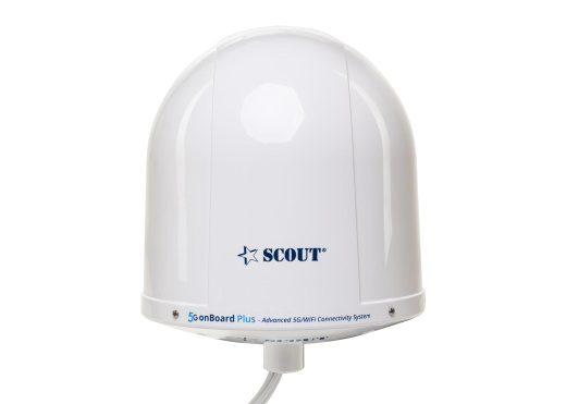 5G onBoard Plus Internet Antenna / whiteView Ratings (0)