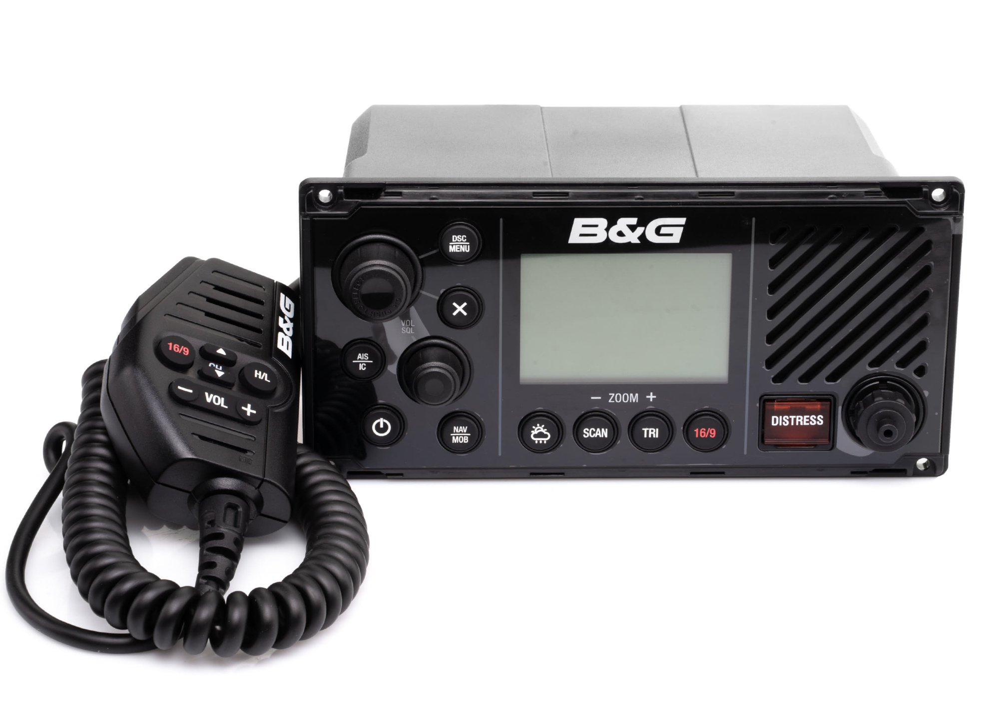 B&G V60-B VHF Radio / with integrated AIS transponder
