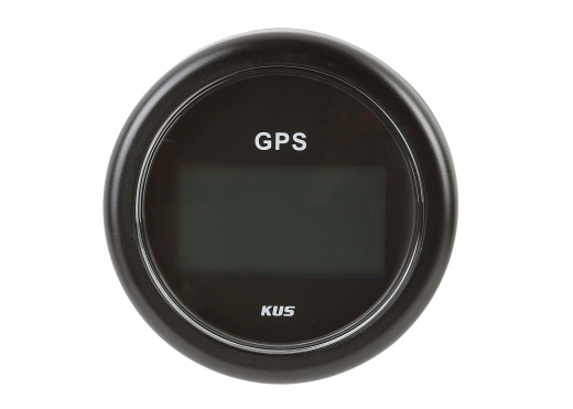 KUS Digital Speedometer with GPS