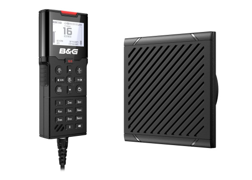 B&G H100 Second Control Unit and SP100 Speaker