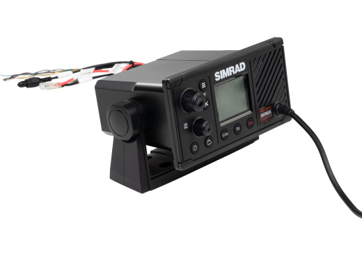 SIMRAD VHF Radio RS20S / with Integrated GPS Antenna