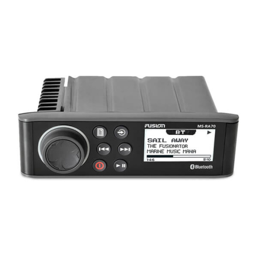 Fusion MS-RA70N морская стереосистема с Bluetooth и NMEA 2000