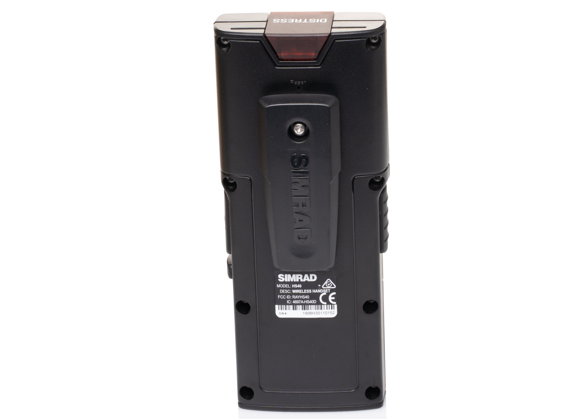 SIMRAD Wireless Handset HS40