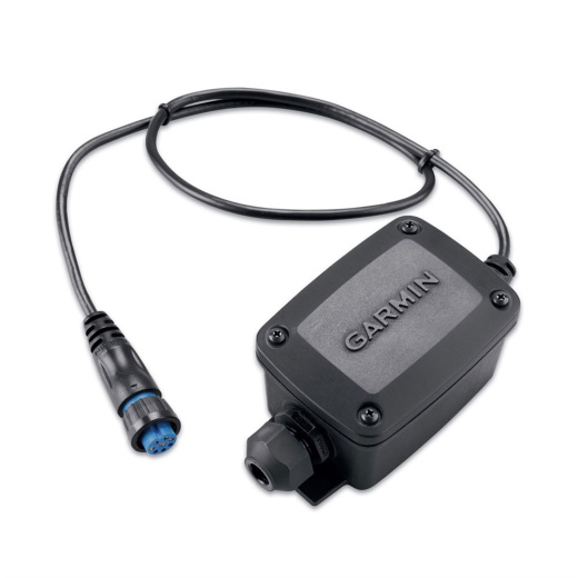 Garmin Кабель переходник с 6-pin трансдьюсера для 8 pin эхолота (010-11613-00)
