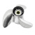 Винт гребной Solas 2552-150-14, 3x15x14 (L)