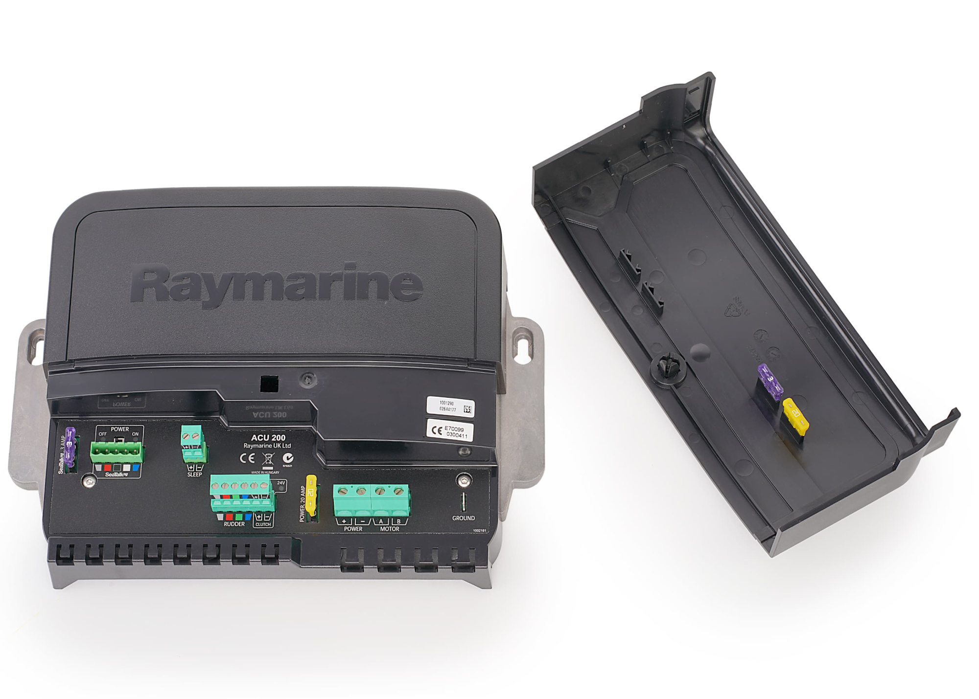 RAYMARINE ACU400 Actuator Control Unit / for Type 2+3 Hydraulic and Linear Actuators