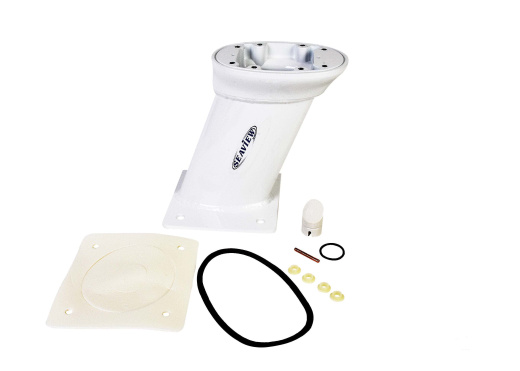 SEAVIEW Radar / Dome Mount for Motor Boats / RAD5