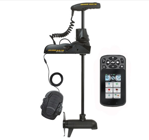 Мinn Кotа Ulterrа 80/MDI/IР Тrоlling Моtоr w/i-Рilot Link & Bluetooth- 24V-80lb-60"