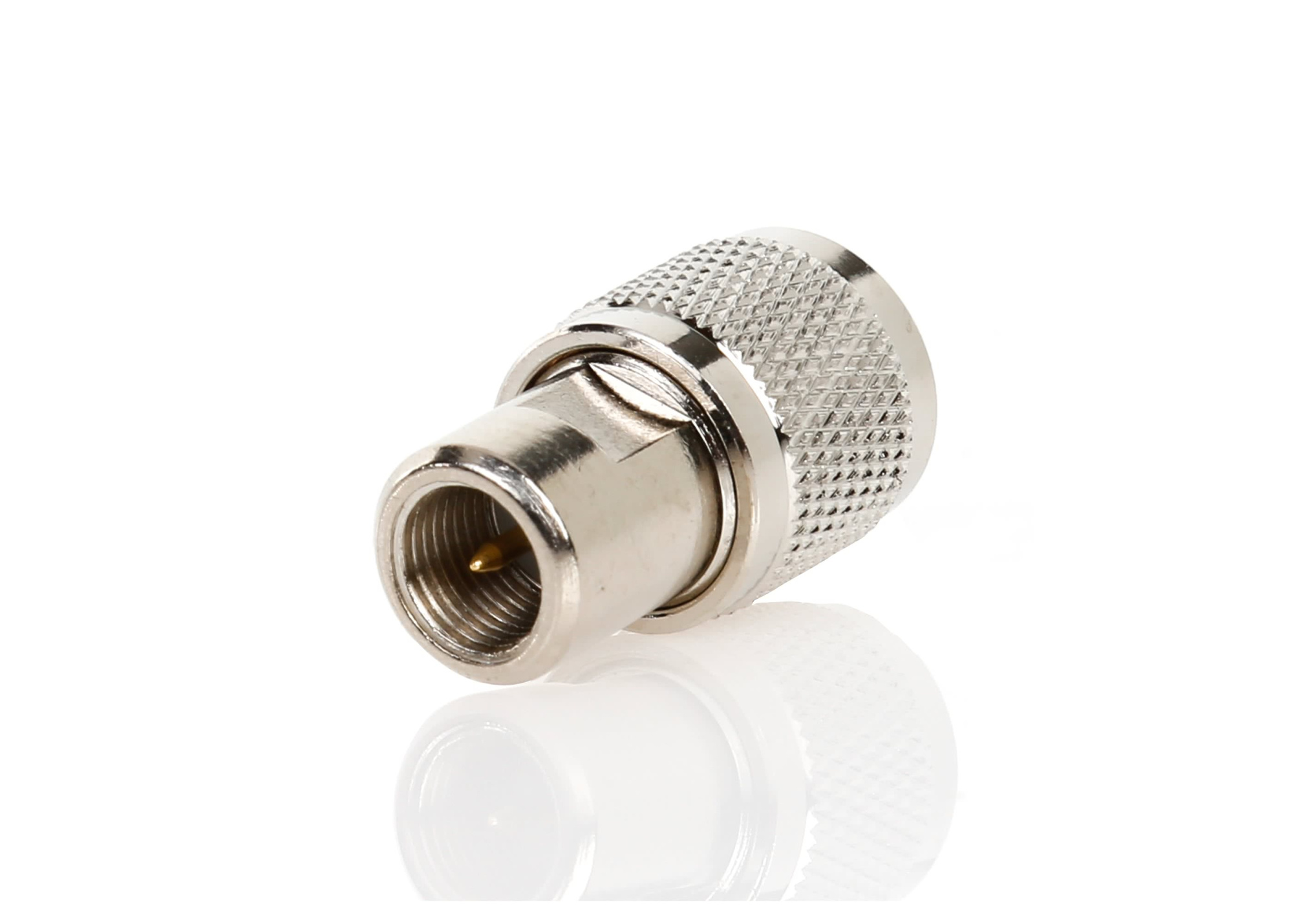 GLOMEX Adapter FME (male) / TNC (male) adapter