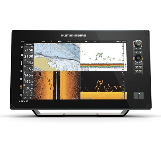 Humminbird Apex 16 CHIRP MSI+