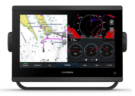 Garmin GPSMAP 923