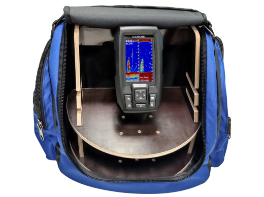 Комплект Garmin STRIKER 4 Fishfinder с датчиком + Ice Transducer