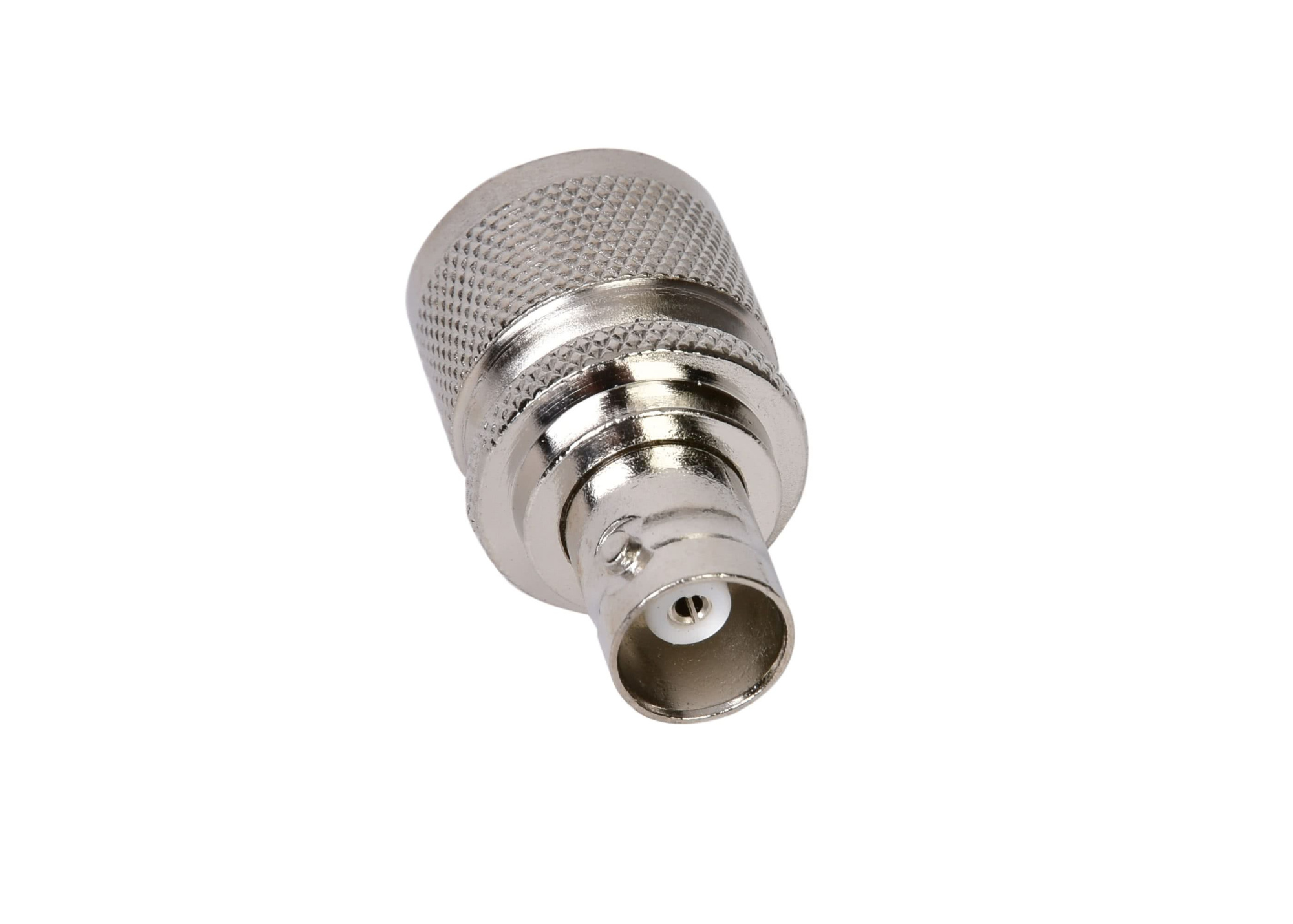 BNC Adapter, BNC-Socket to PL-(UHF)-PlugView Ratings (3)