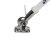 GLOMEX VHF Marine Antenna RA104 / incl. soft foot