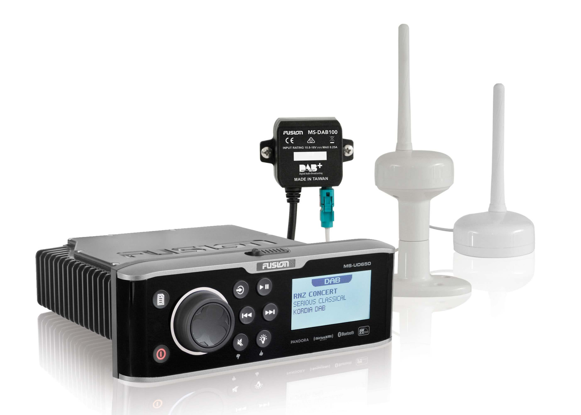 FUSION MS-DAB100A DAB-Module