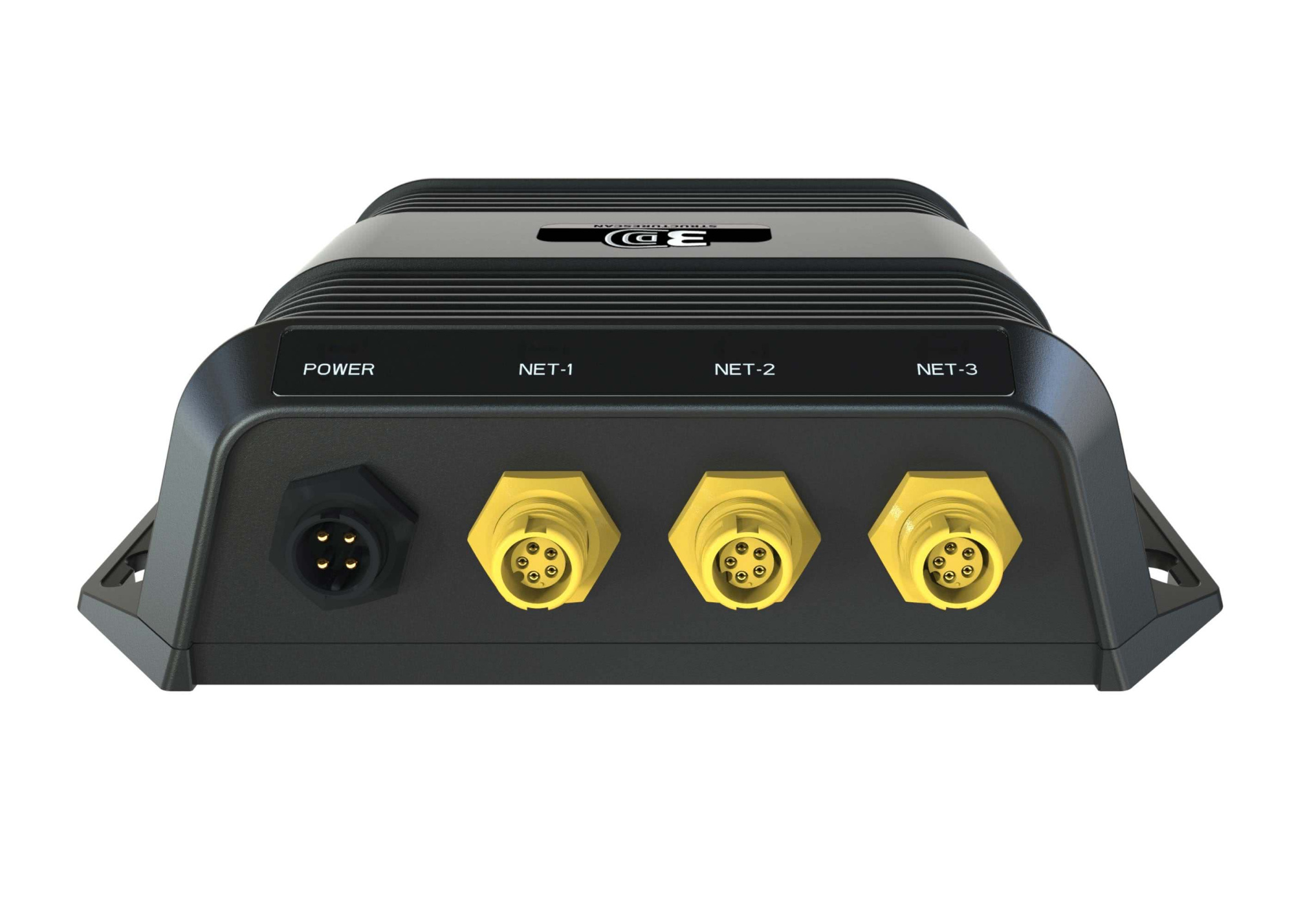 SIMRAD StructureScan 3D / Module and Transducer