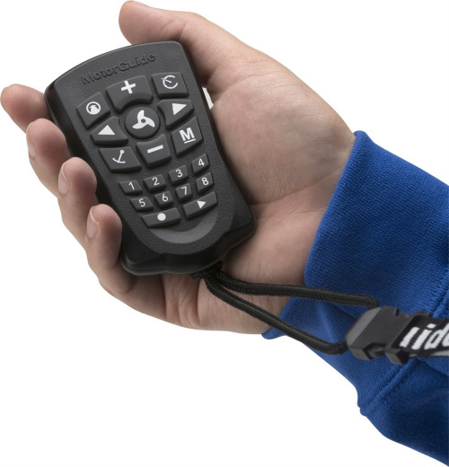 MotorGuide XI5-55SW 54" 12V GPS