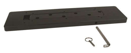 MotorGuide Removable Mount