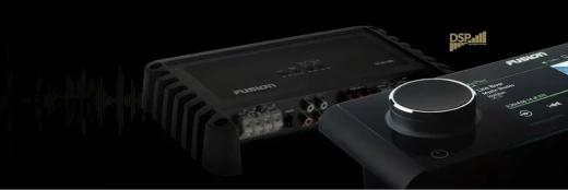 Fusion® Signature 6-канальный морской усилитель (1500 Вт)