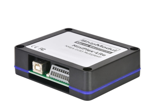 NMEA0183 Multiplexer-Lite with USB MiniPlex-Lite
View Ratings (1)