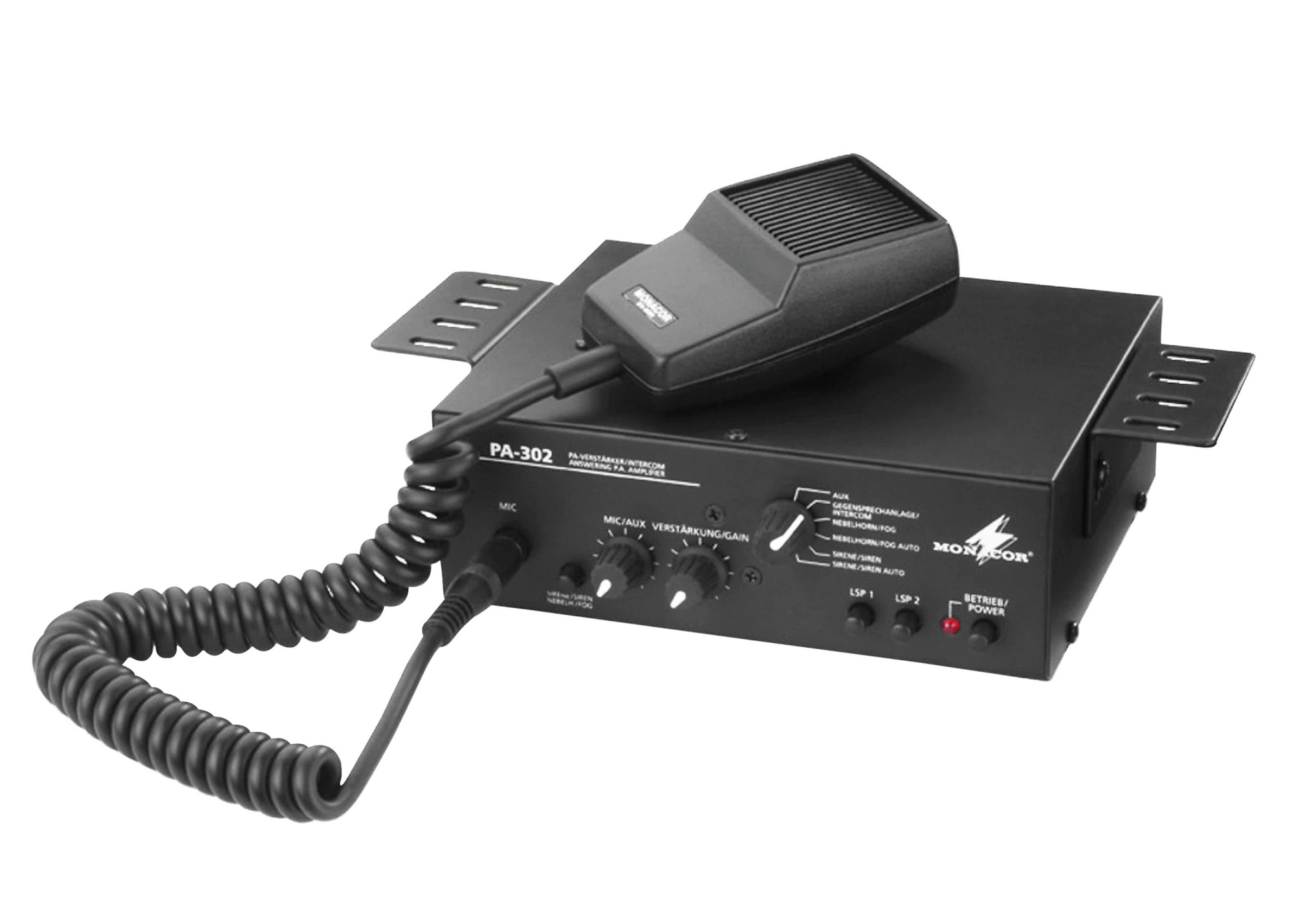 Intercom System with Fog HornView Ratings (5)