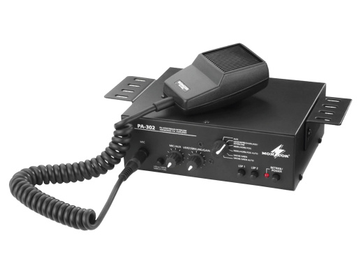 Intercom System with Fog HornView Ratings (5)