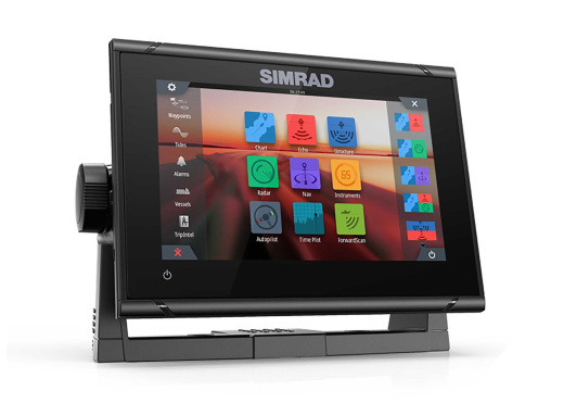 SIMRAD GO7 XSR с Global Basemap без датчика