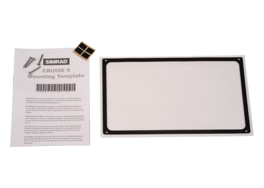 SIMRAD Installation Kit for Cruise 7