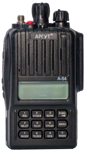 Радиостанция Аргут А-54