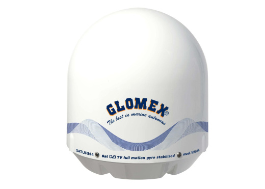 GLOMEX Antenna Housing for the SATURN 4