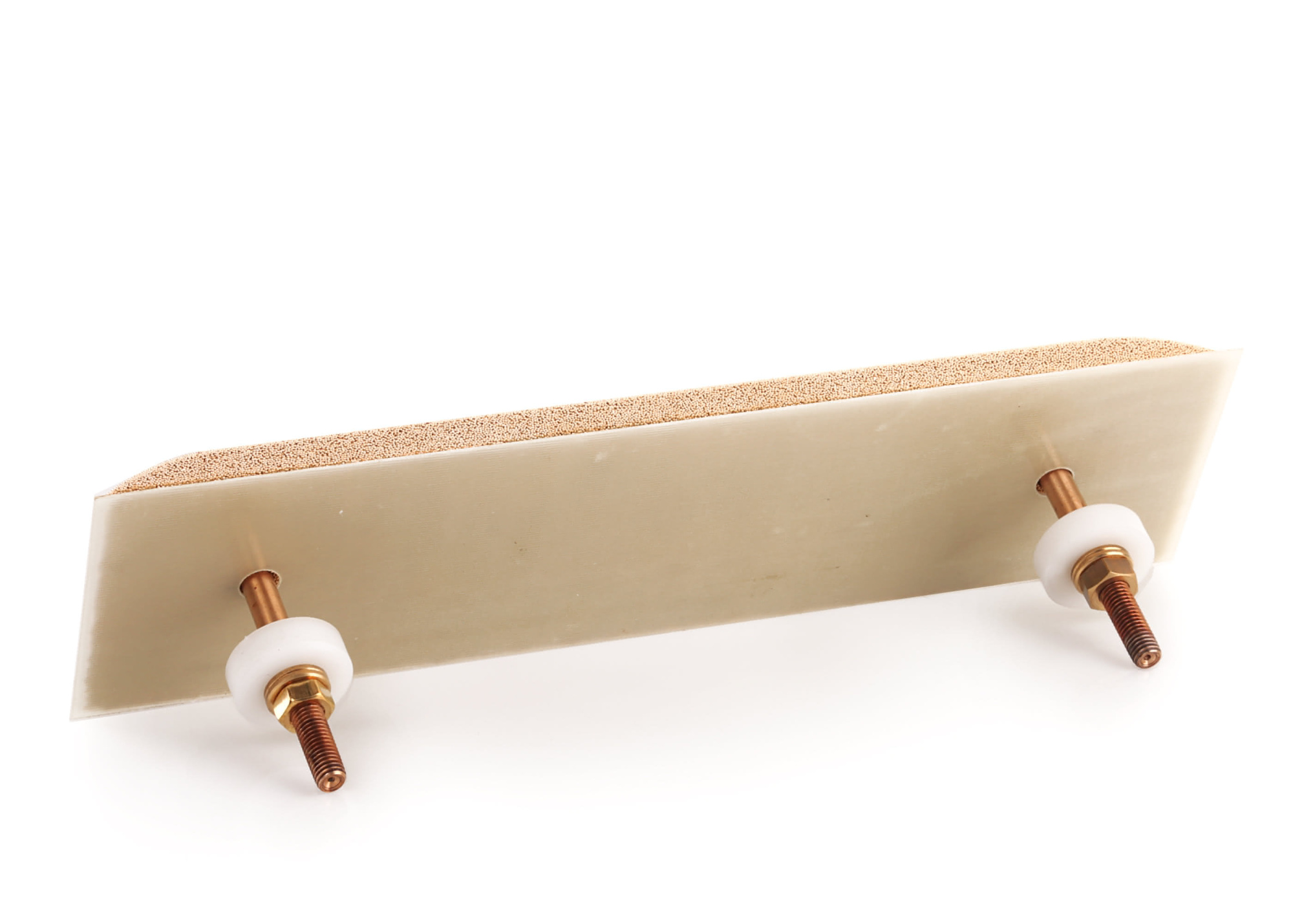 BANTEN Grounding Plate, Square / 300 x 80 x 13 mm