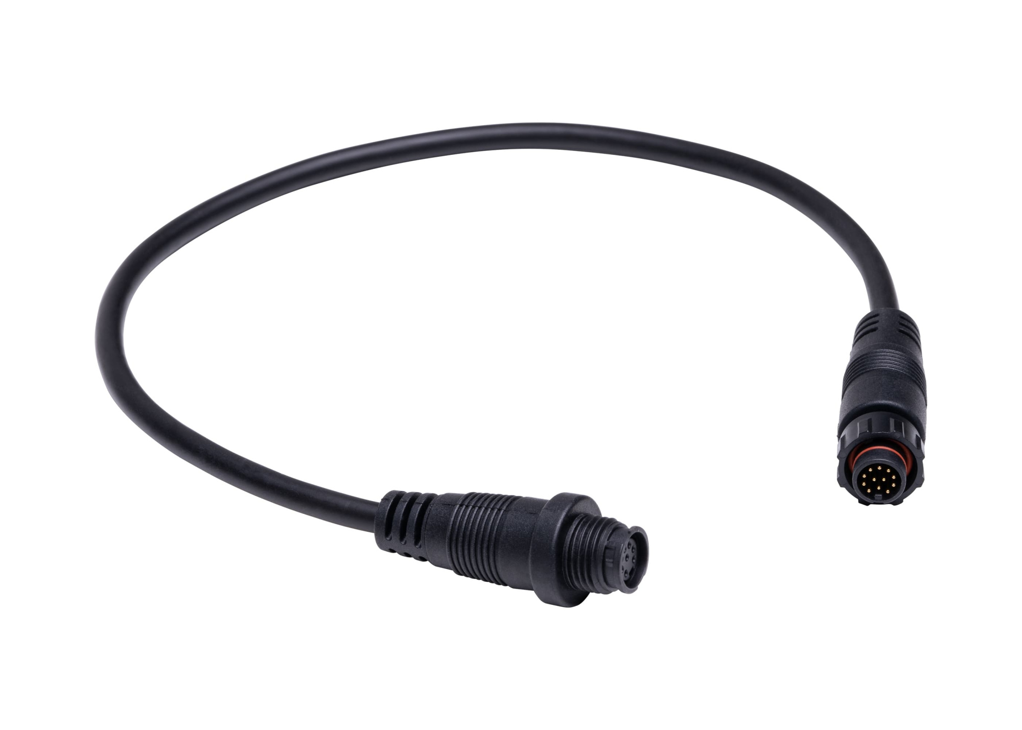 RAYMARINE 12 Pin to 8 Pin Adapter Cable for RAYMIC