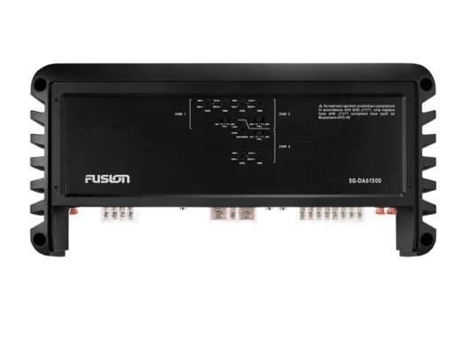 Fusion® Signature 6-канальный морской усилитель (1500 Вт)