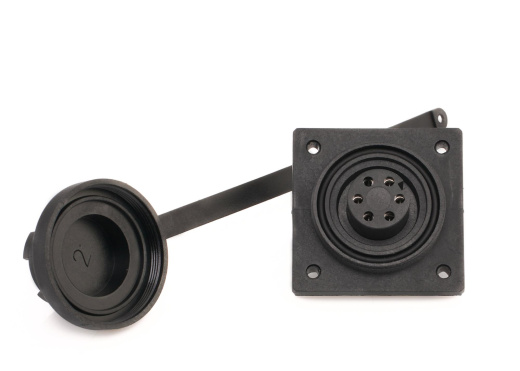 RAYMARINE Replacement Socket for ST1000+/ST2000+ Tiller Pilots