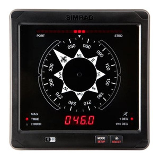 SIMRAD HR80 Heading repeater