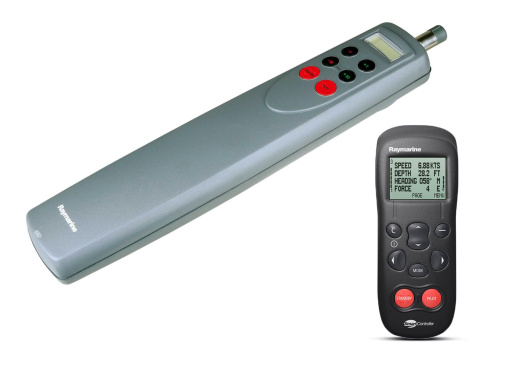 RAYMARINE Tiller Pilot ST2000 Plus incl. Smart Controller