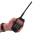 STANDARD HORIZON VHF HX210E Handheld Radio