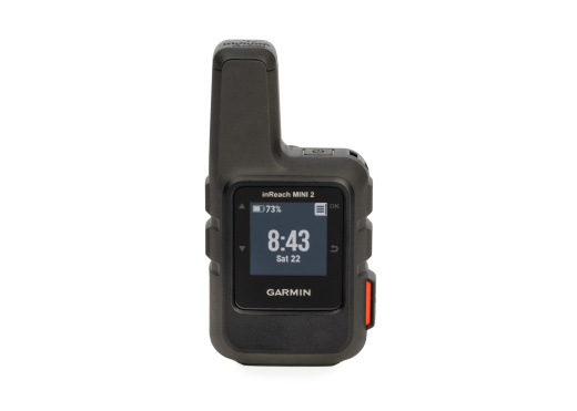 GARMIN inReach Mini 2 Satellite Communicator / black