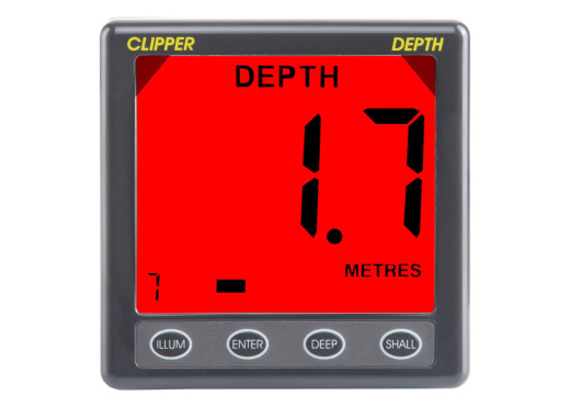 NASA MARINE CLIPPER Echo-Sounder