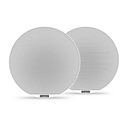 Fusion® Signature Series 3i Marine Coaxial Speakers - 8,8-дюймовые классические коаксиальные громкоговорители для лодок белого цвета мощностью 330 Вт (пара)