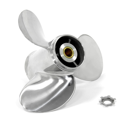 Винт гребной Solas 1231-100-15, 3x10x15 (R)