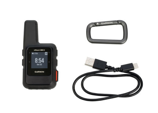 GARMIN inReach Mini 2 Satellite Communicator / black