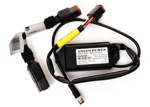 VOLVO PENTA Interface Set for Volvo Penta / without EVC