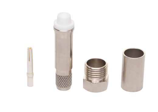 FME Crimp Plug for RG8X Coaxial CableView Ratings (1)