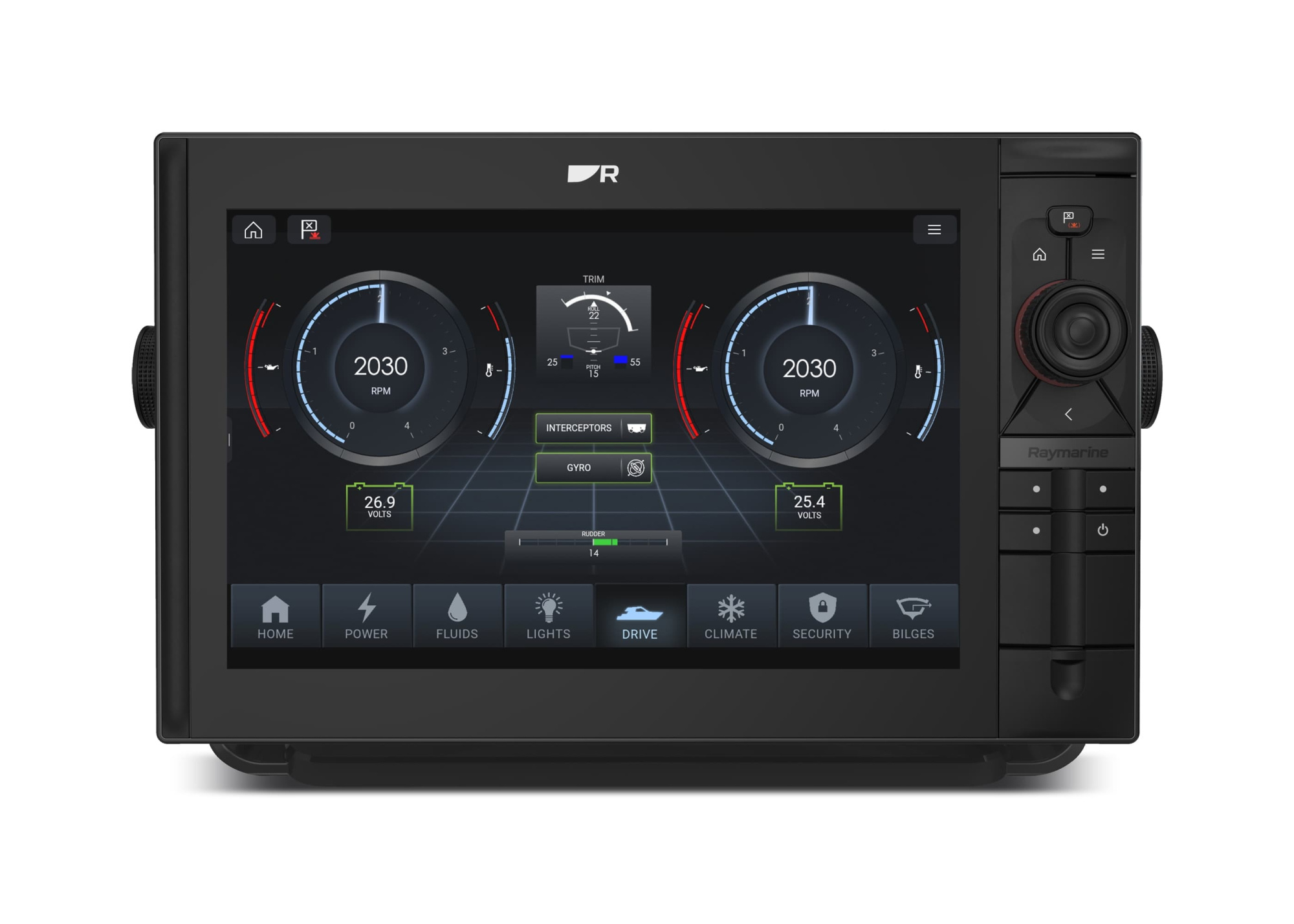 Raymarine AXIOM 2 PRO 12 S