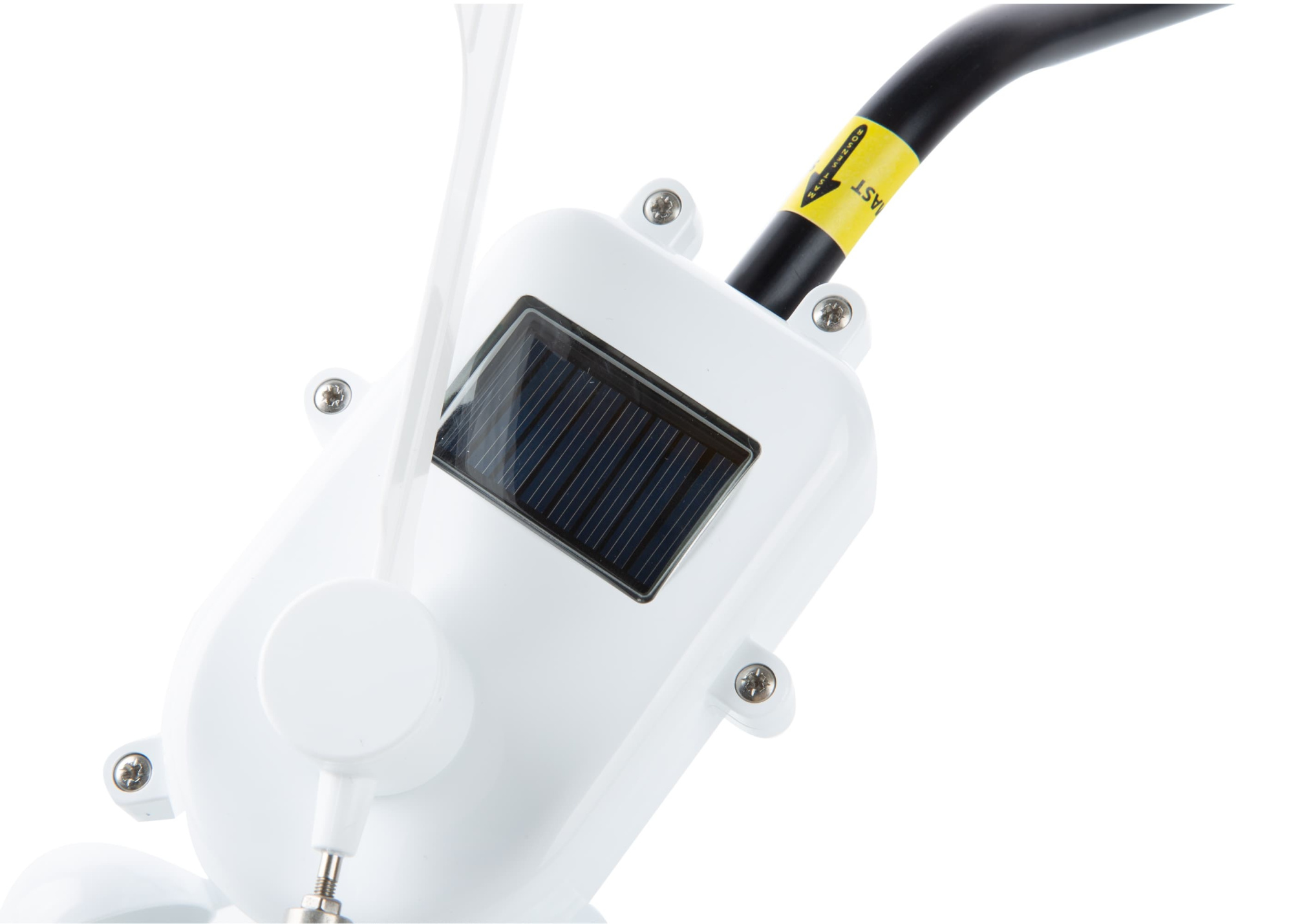 NASA MARINE TARGET Wireless Wind Measuring System with Transducer