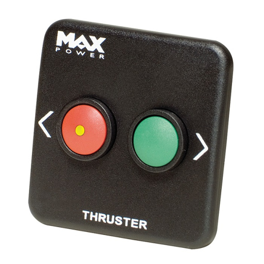 Панель управления подруливающим устройством Max Power (Black)