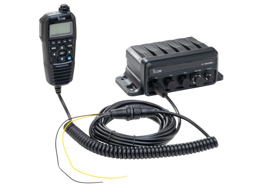 ICOM IC-M510BB Black Box Marine Radio / with AIS receiver and voice recording