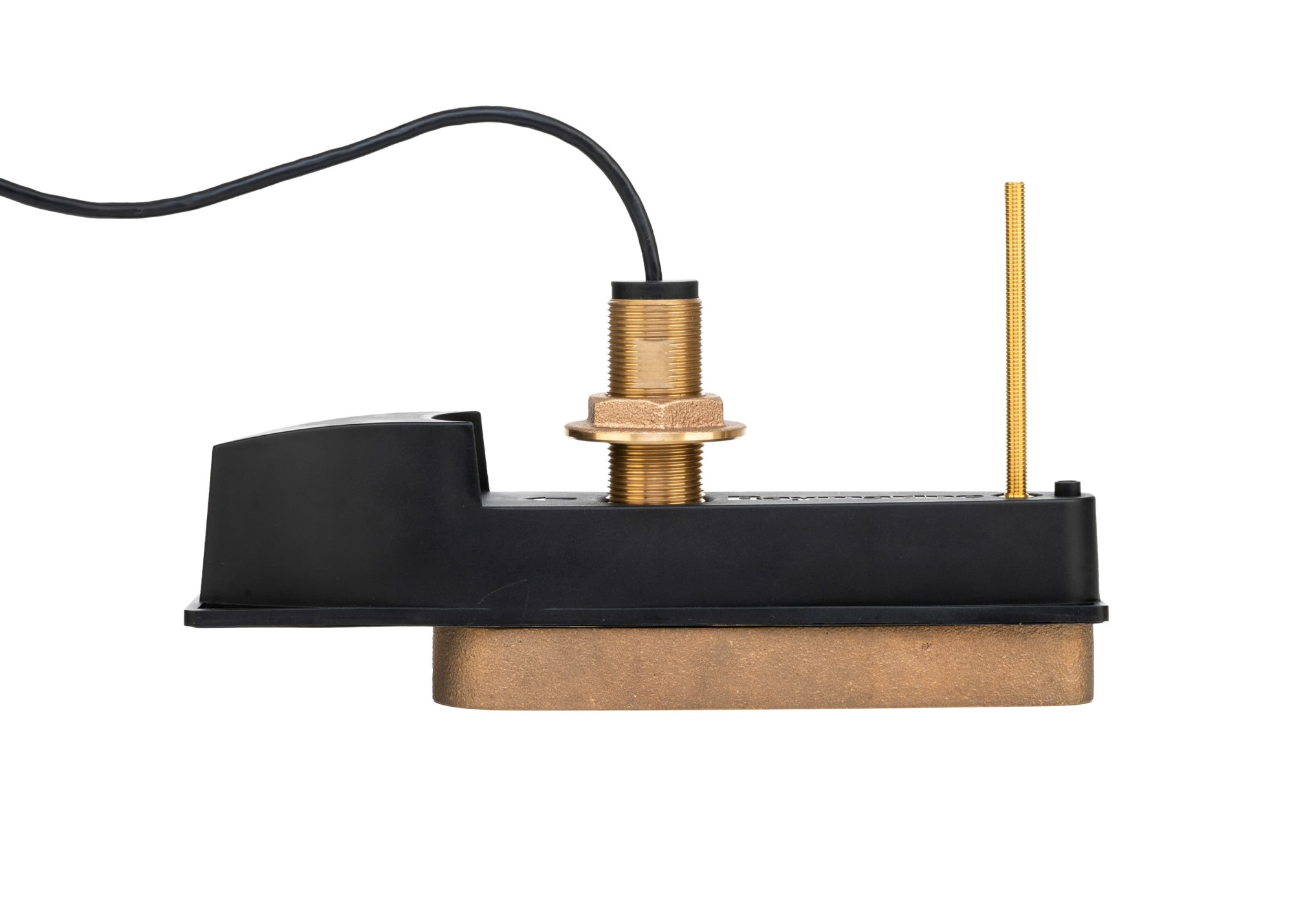 RAYMARINE CPT-120 Bronze Thru-Hull Transducer